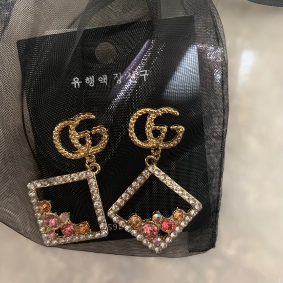 Fashion earrings - Picture 4 of 4